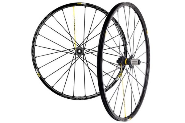 Wheels Mavic Crossline